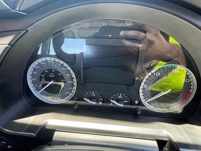 2024 Iveco S-Way AT600