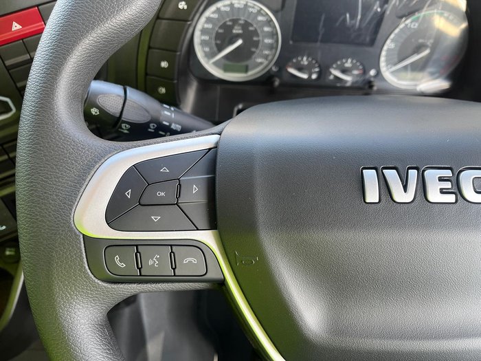 2024 Iveco S-Way AT600