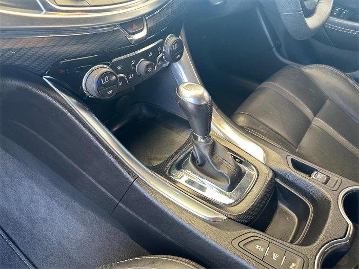 2016 Holden Commodore SS V VF Series II MY16 Redhot