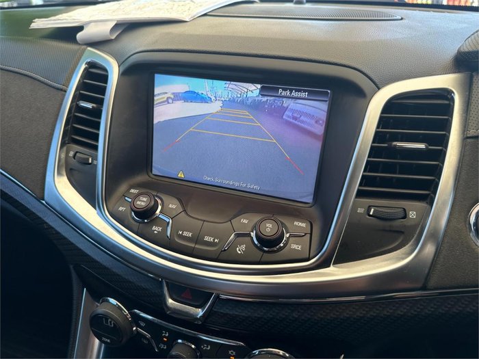 2016 Holden Commodore SS V