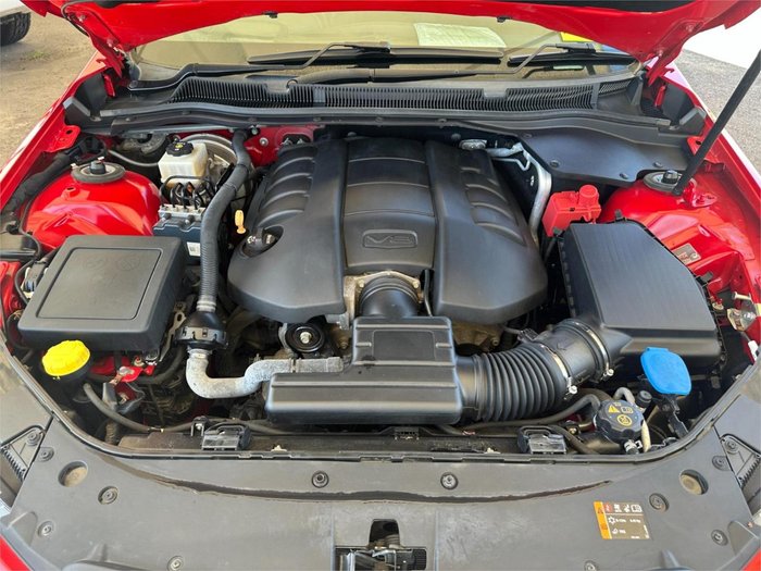 2016 Holden Commodore SS V