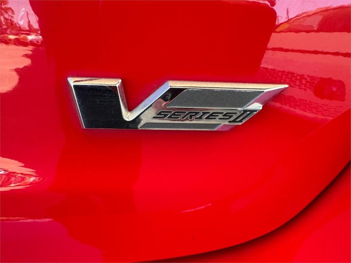 2016 Holden Commodore SS V VF Series II MY16 Redhot