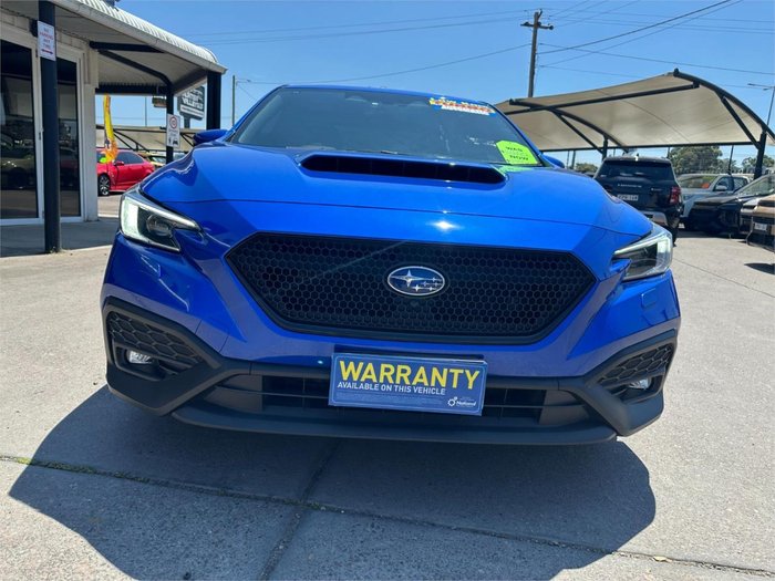 2022 Subaru WRX tS