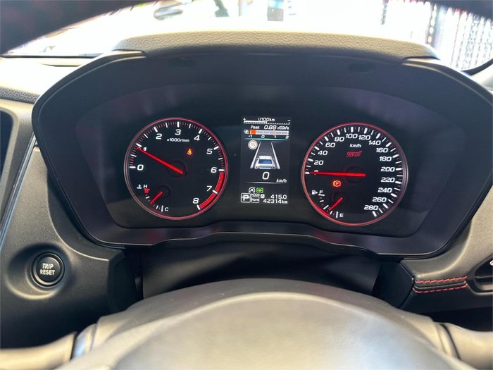 2022 Subaru WRX tS VB MY22 AWD WR Blue