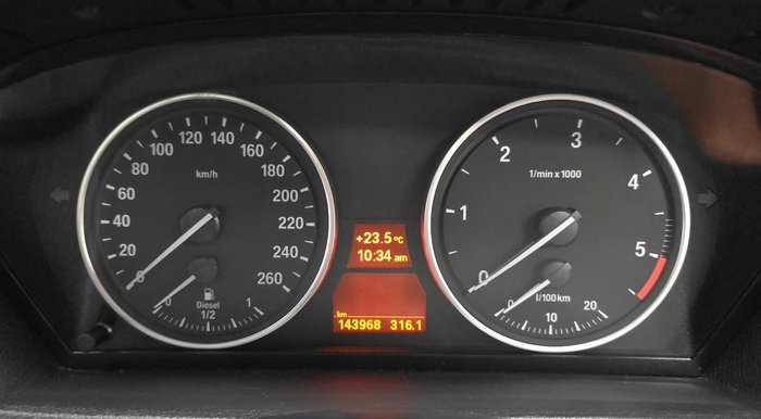 2013 BMW X5 xDrive40d Sport E70 MY13 4X4 Constant Alpine White