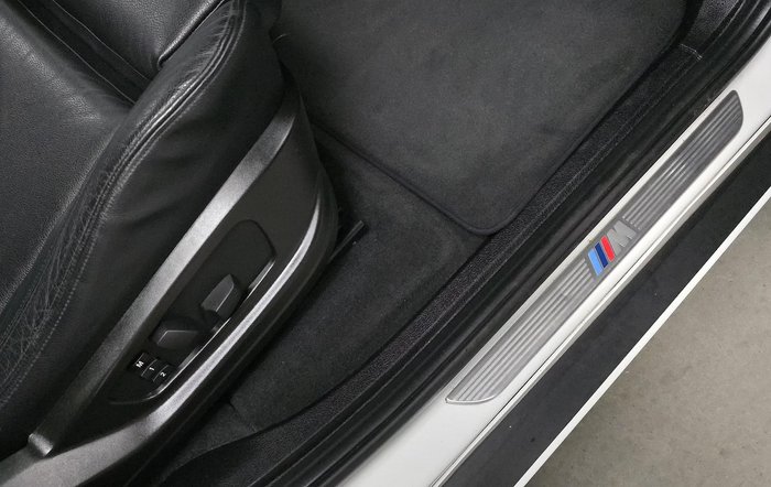 2013 BMW X5 xDrive40d Sport E70 MY13 4X4 Constant Alpine White