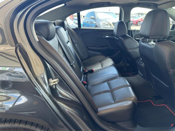 2017 Holden Commodore Motorsport Edition