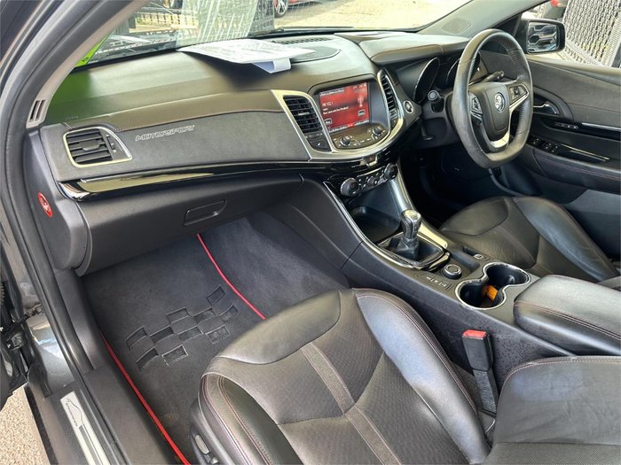 2017 Holden Commodore Motorsport Edition