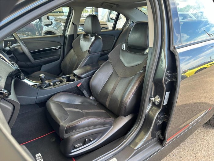 2017 Holden Commodore Motorsport Edition