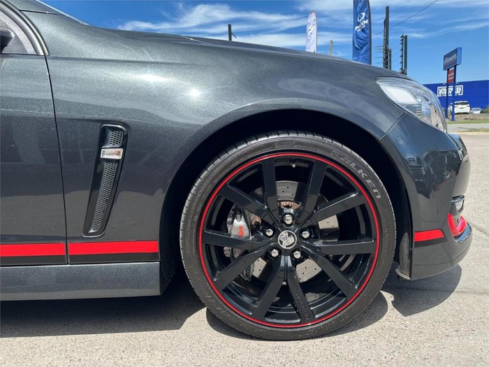 2017 Holden Commodore Motorsport Edition