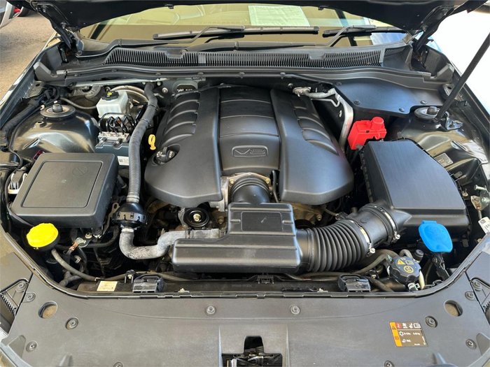 2017 Holden Commodore Motorsport Edition