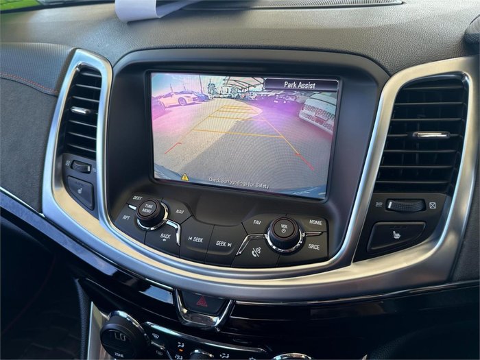 2017 Holden Commodore Motorsport Edition