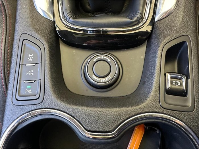 2017 Holden Commodore Motorsport Edition