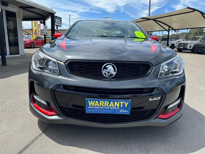 2017 Holden Commodore Motorsport Edition