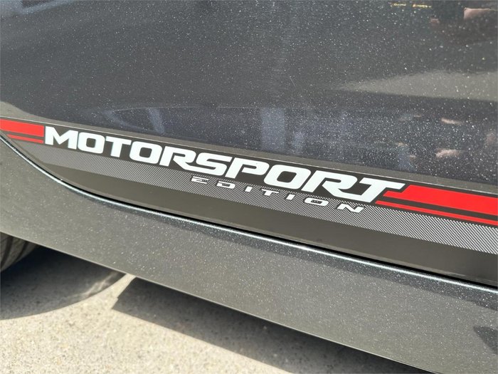 2017 Holden Commodore Motorsport Edition