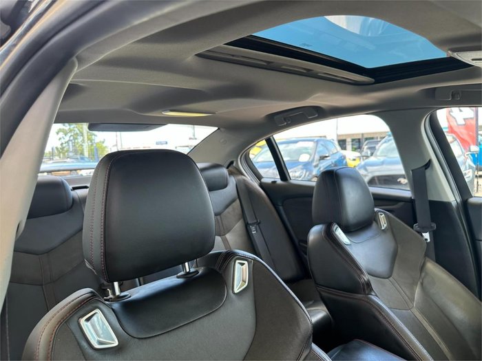 2017 Holden Commodore Motorsport Edition