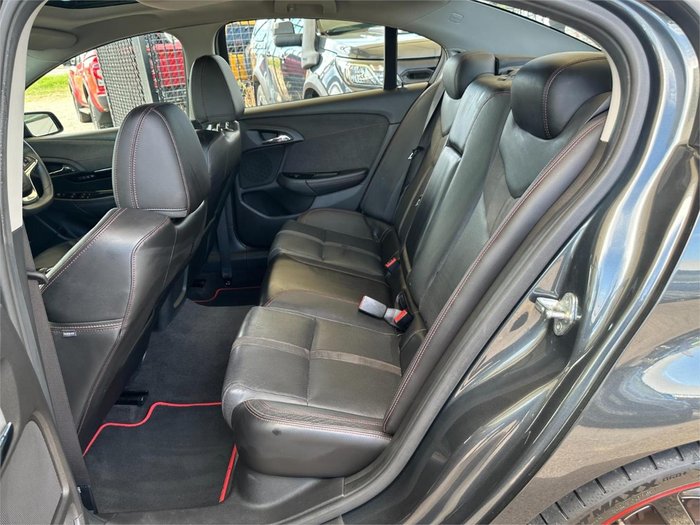 2017 Holden Commodore Motorsport Edition