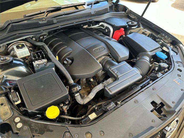 2017 Holden Commodore Motorsport Edition