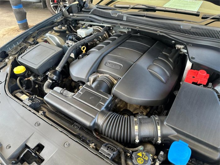 2017 Holden Commodore Motorsport Edition