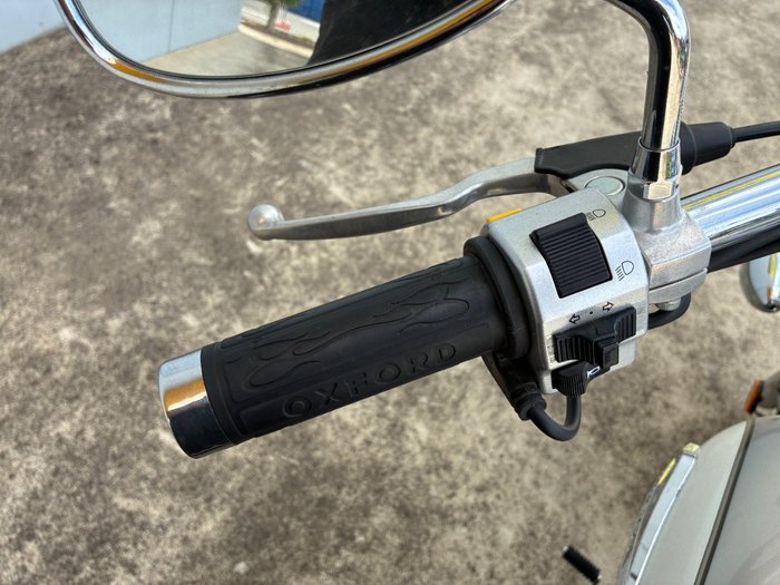 2004 Suzuki VL800 (BOULEVARD C50) Silver