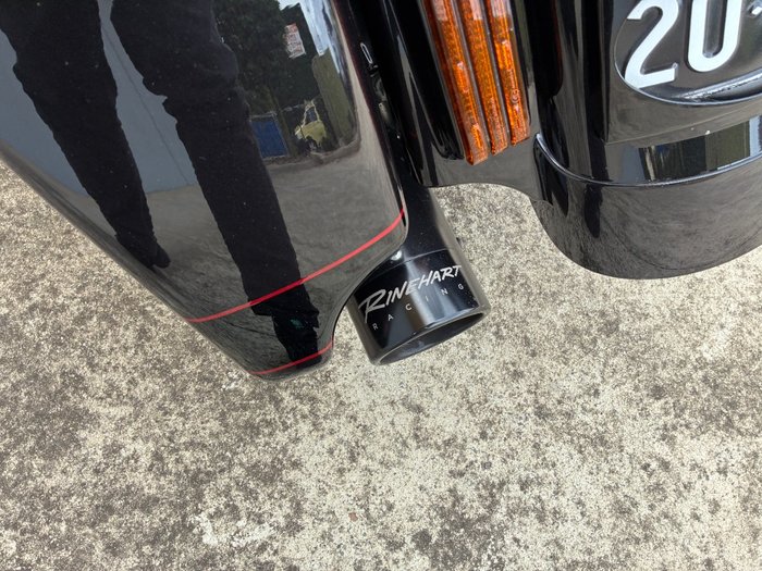 2019 HARLEY-DAVIDSON FLHXSE CVO STREET GLIDE Black