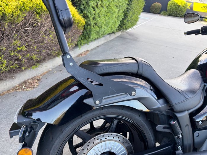 2017 Yamaha STRYKER (XVS1300CU) Black