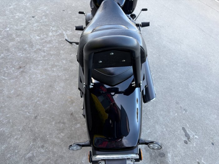 2017 Yamaha STRYKER (XVS1300CU) Black