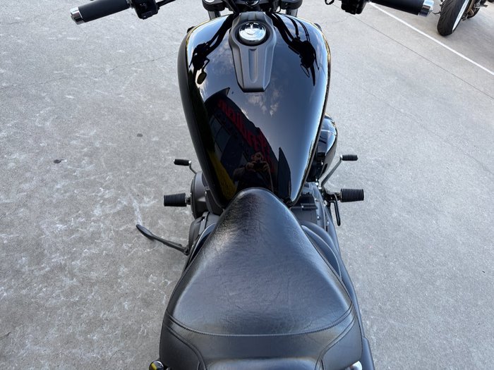 2017 Yamaha STRYKER (XVS1300CU) Black