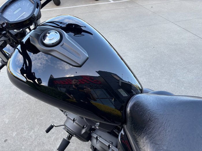 2017 Yamaha STRYKER (XVS1300CU) Black