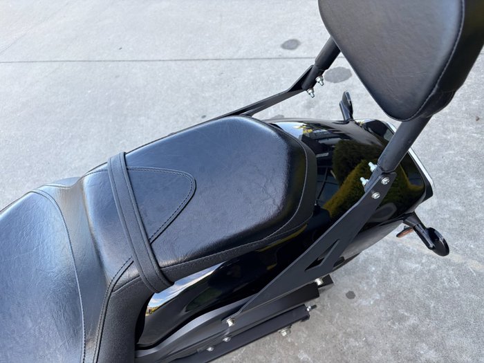 2017 Yamaha STRYKER (XVS1300CU) Black