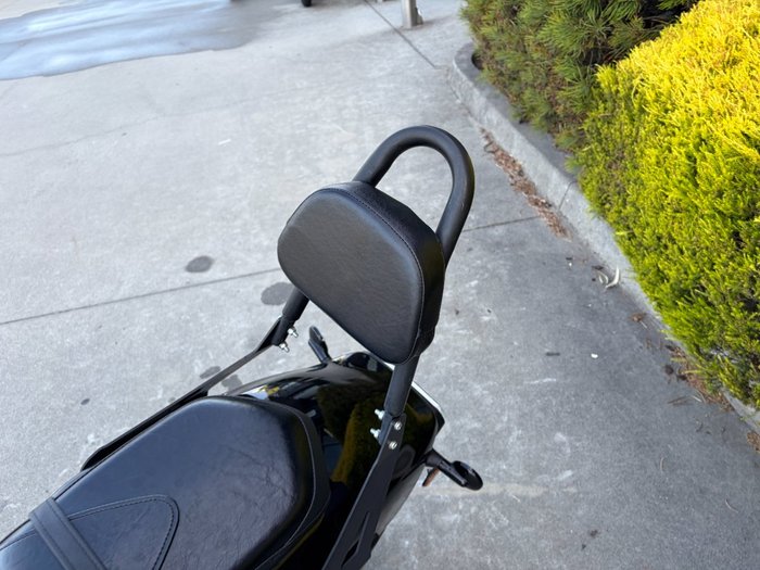 2017 Yamaha STRYKER (XVS1300CU) Black