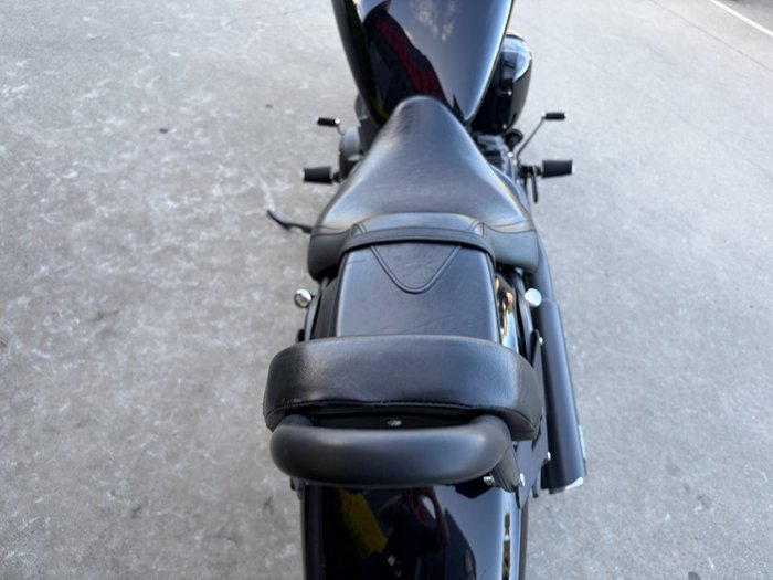 2017 Yamaha STRYKER (XVS1300CU) Black