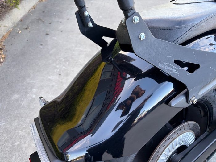 2017 Yamaha STRYKER (XVS1300CU) Black