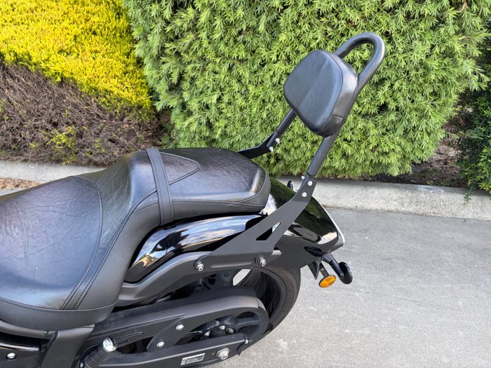 2017 Yamaha STRYKER (XVS1300CU) Black