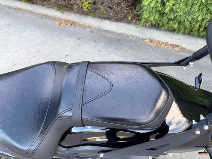 2017 Yamaha STRYKER (XVS1300CU) Black