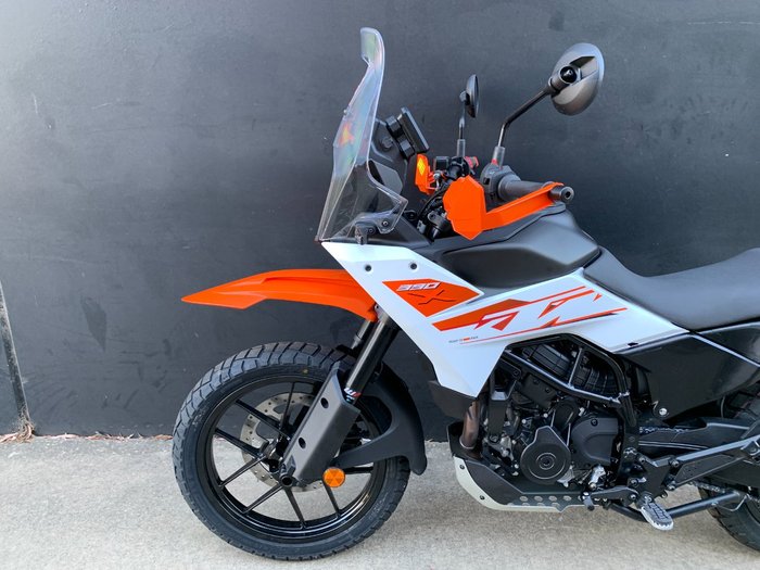 2026 Ktm 2026 Ktm 390CC 390 ADVENTURE X DUAL SPORTS WHITE