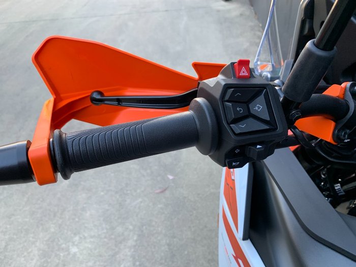 2026 Ktm 2026 Ktm 390CC 390 ADVENTURE X DUAL SPORTS WHITE