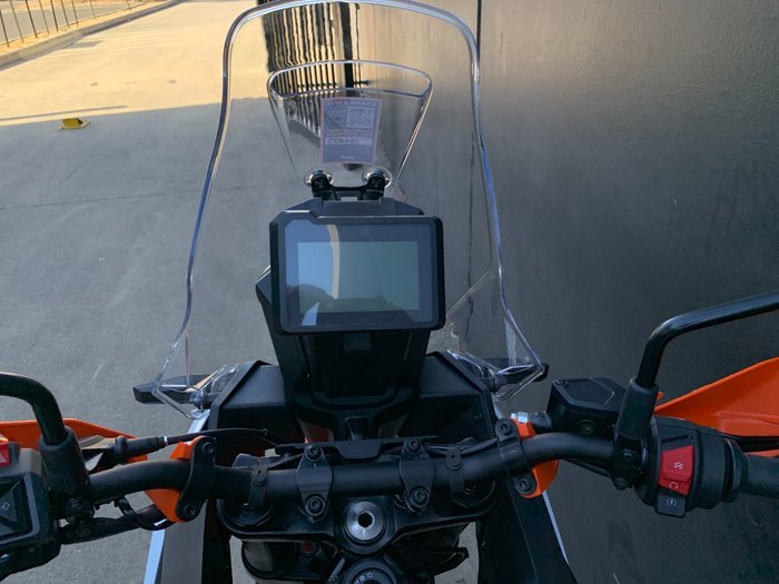 2026 Ktm 2026 Ktm 390CC 390 ADVENTURE X DUAL SPORTS WHITE