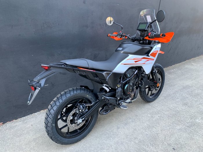 2026 Ktm 2026 Ktm 390CC 390 ADVENTURE X DUAL SPORTS WHITE