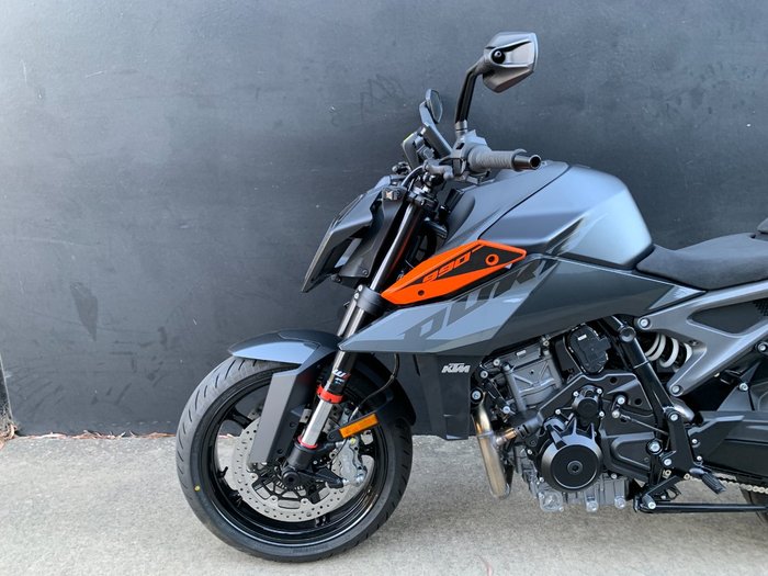 2024 Ktm 990 DUKE BLACK