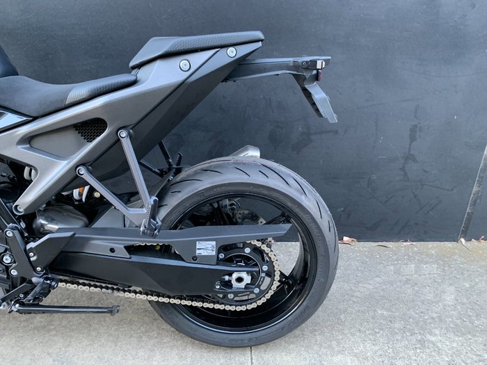2024 Ktm 990 DUKE BLACK