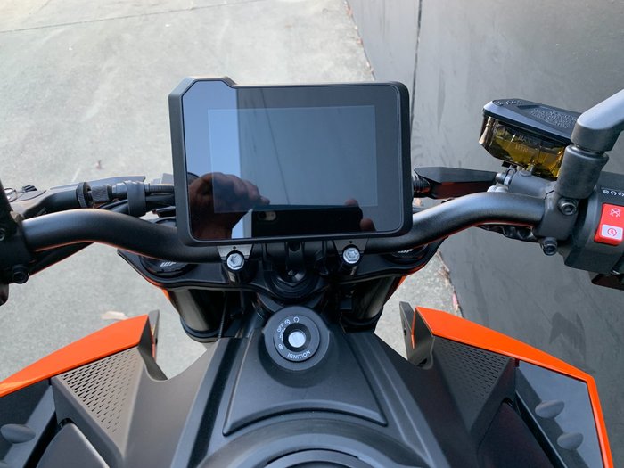 2024 Ktm 990 DUKE BLACK