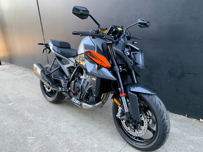 2024 Ktm 990 DUKE BLACK