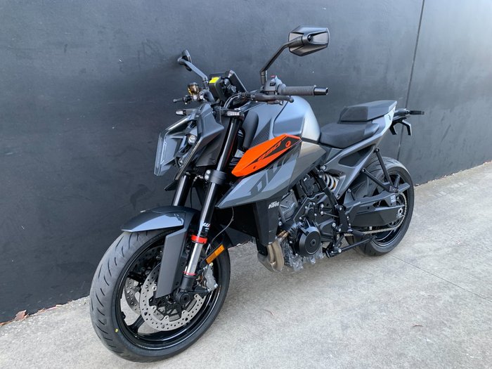 2024 Ktm 990 DUKE BLACK