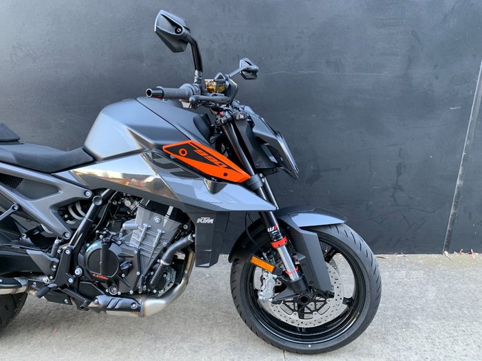 2024 Ktm 990 DUKE BLACK