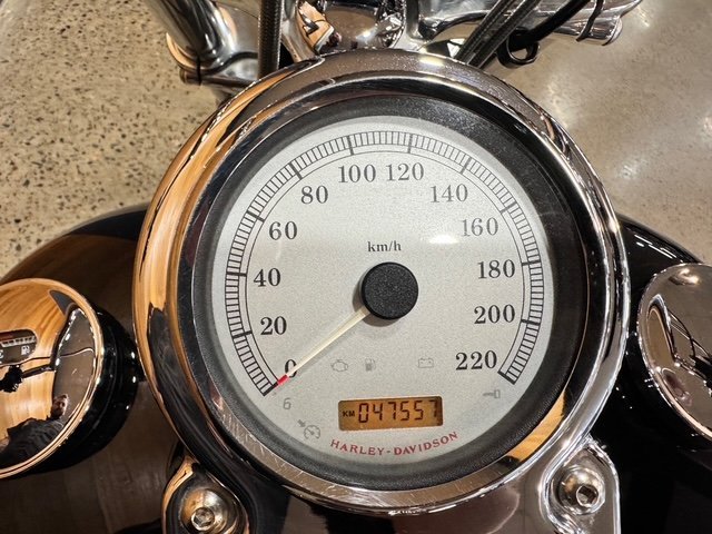 2007 HARLEY-DAVIDSON FXDWG DYNA WIDE GLIDE