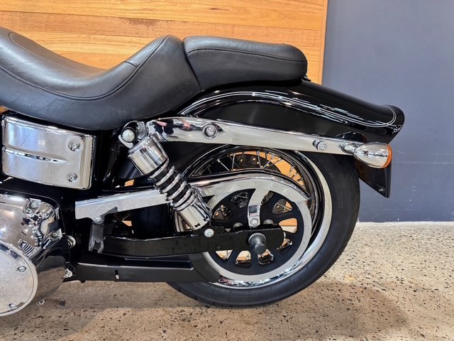 2007 HARLEY-DAVIDSON FXDWG DYNA WIDE GLIDE