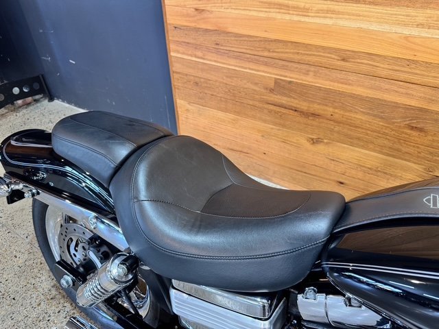 2007 HARLEY-DAVIDSON FXDWG DYNA WIDE GLIDE