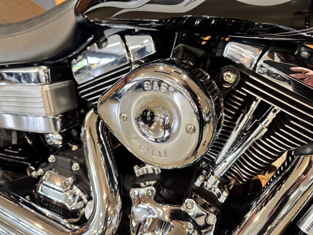 2007 HARLEY-DAVIDSON FXDWG DYNA WIDE GLIDE