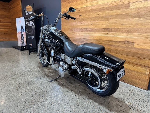 2007 HARLEY-DAVIDSON FXDWG DYNA WIDE GLIDE